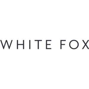White Fox Logo